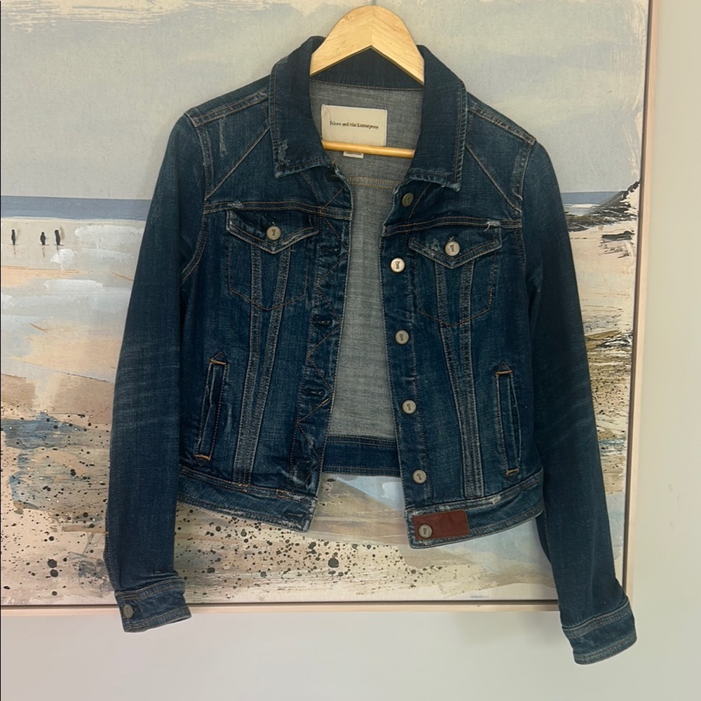 Pilcro Denim Jacket